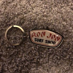 Ron Jon keychain!